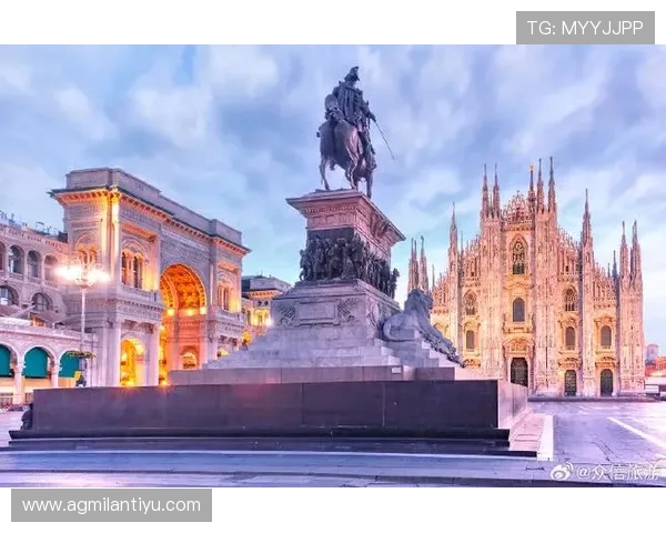 米兰国际:深入了解这座城市如何成为全球商业与文化的交汇中心 米兰国际:深入了解这座城市如何成为全球商业与文化的交汇中心