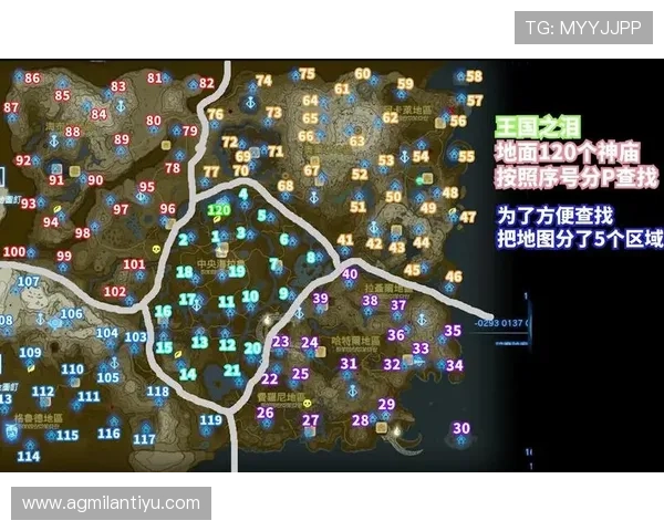 神殿入口在哪个地图最容易找到？详细路线与提示全攻略